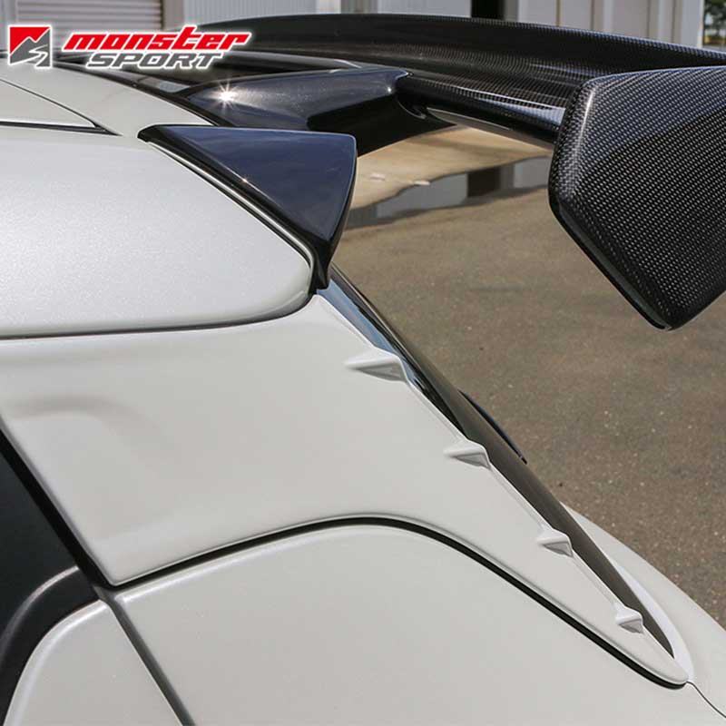 スイフト Cピラーガーニッシュ Zc13s 17 07 04 塗装済 イエロー Monster Sport 幽鬼運動 765zft Effie Europe Com