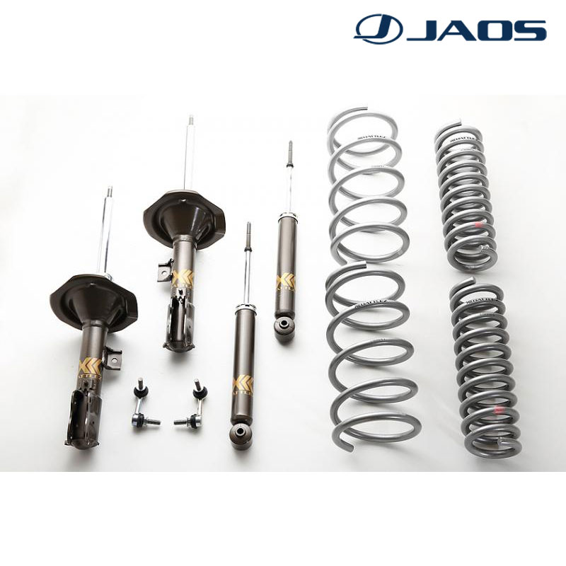 デリカD5 リフトアップ 2013.01-2019.02 BATTLEZ リフトアップセット VFS ディーゼル車 JAOS(ジャオス) A732305B｜DREAMERS TRADING 76,170円