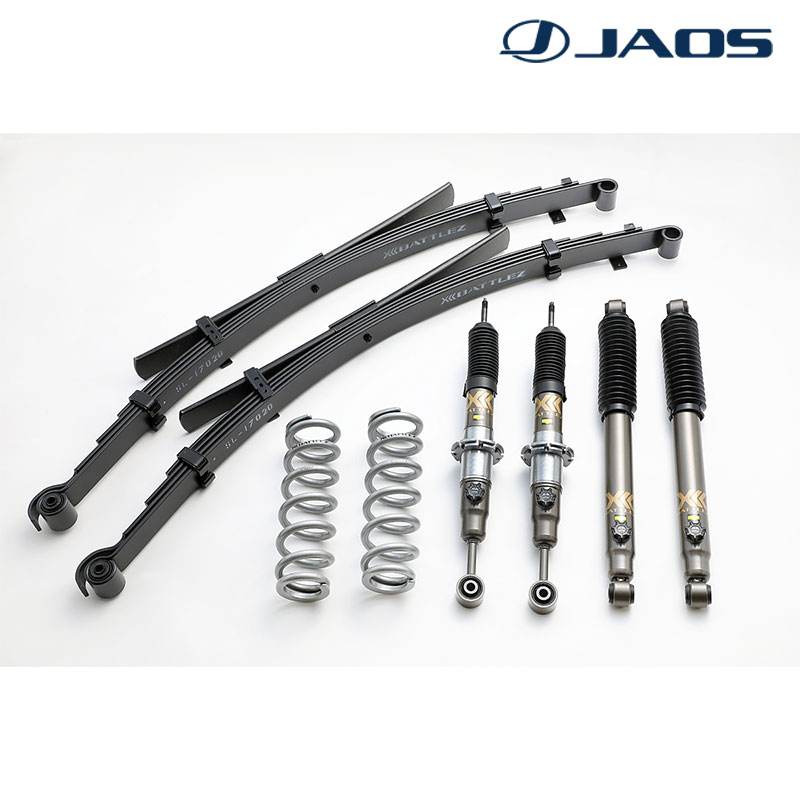 楽天市場】ハイラックス リフトアップキット GUN125 2017- 1.5