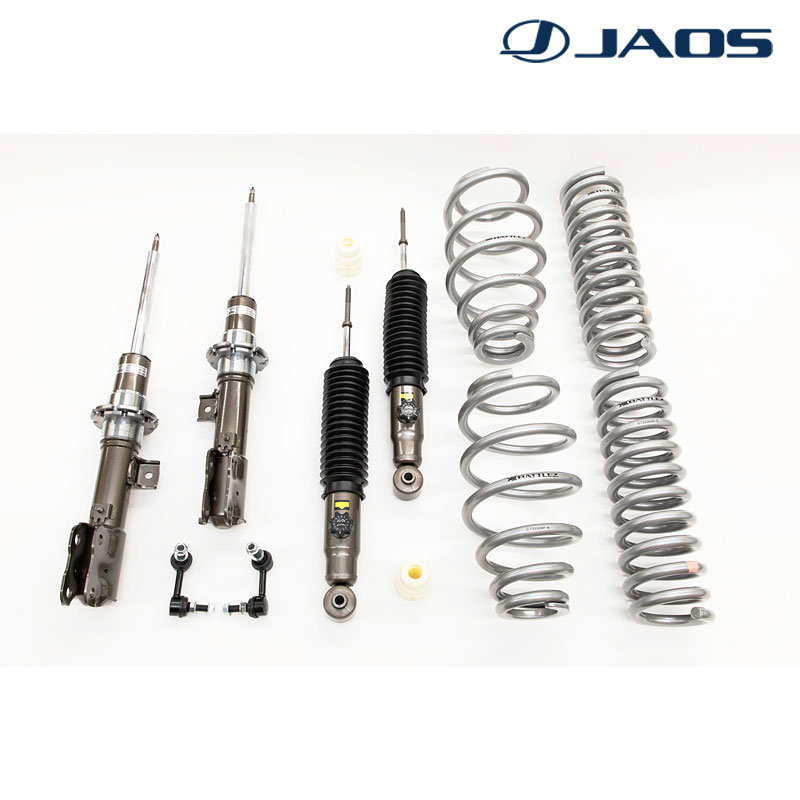 楽天市場】デリカ D5 専用 1インチ リフトアップサスペンション 4本