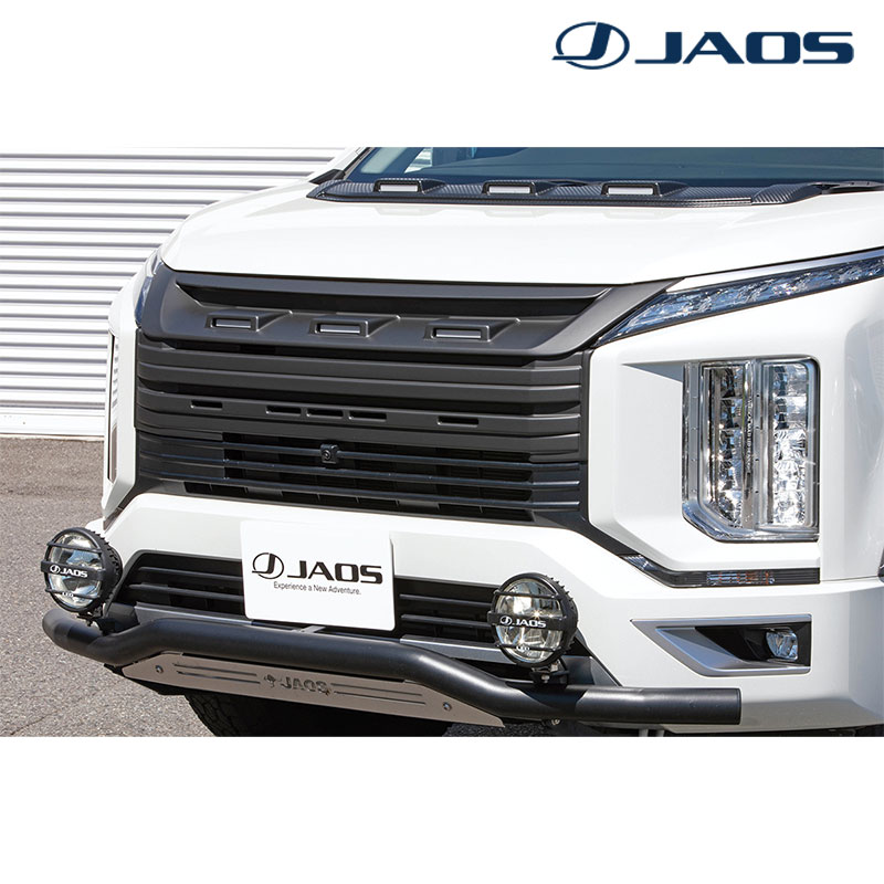 楽天市場】JAOS フロントグリル デリカ D:5 19+ DIESEL 新型