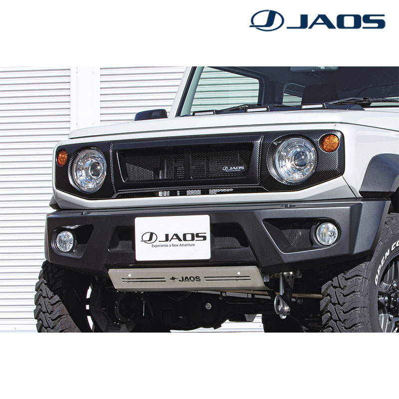 ジムニー JB64W ジムニーシエラ JB74W カーボン フロントグリル 新型 ジムニー JB64W ジムニーシエラ JB74W カーボン フロント
