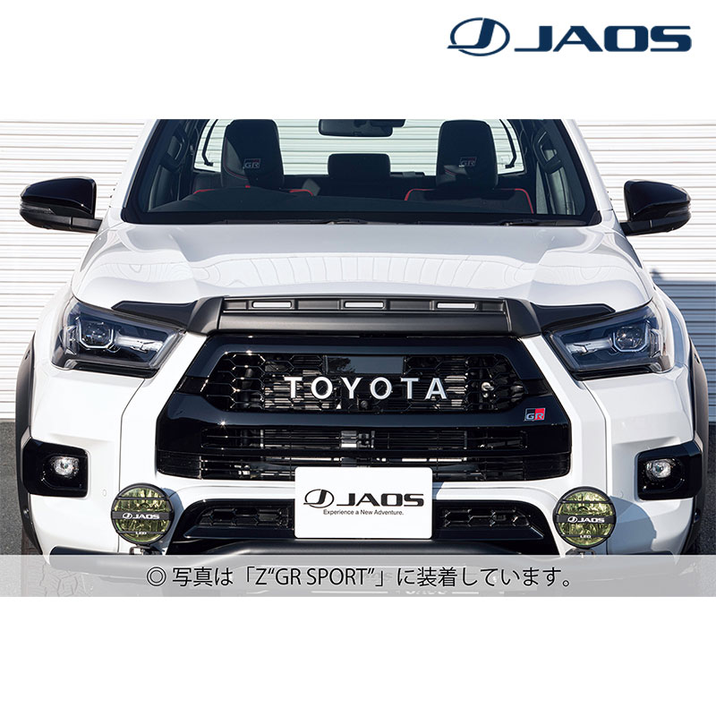 楽天市場】ハイラックスGRスポーツ リフトアップ GUN125 2021.10