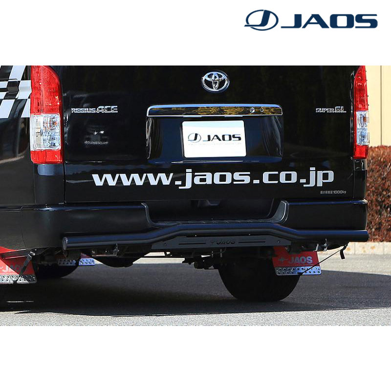 楽天市場】【複数購入P10倍】JAOS ジャオス リヤスキッドバー