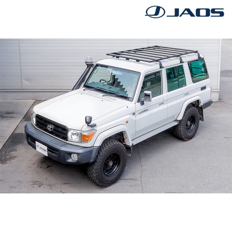 楽天市場】JAOS フラットラック 1250×1400 （##J76K