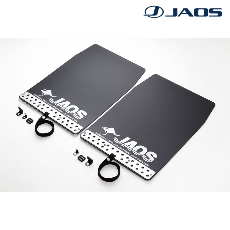 汎用 マッドガード3 ブラック Lサイズ JAOS(ジャオス) B622001 11,844円