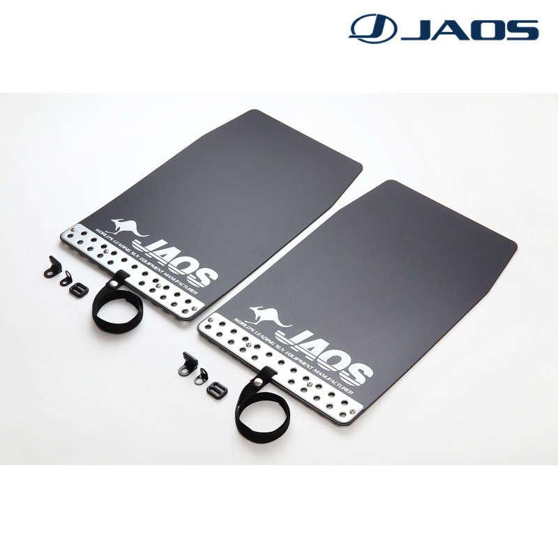 ジャオス(JAOS) JAOS マッドガードIII 汎用タイプ レッド Mサイズ 汎用 MUD GUARD3 RED UNIVERSAL M ジャオス(JAOS) JAOS マッドガードIII 汎用タイプ ブラック Mサイズ