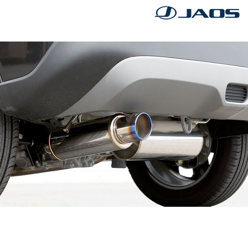 jaos BATTLEZ マフラー エスクード ye 系 JAOS Y#21S系 エスクード BATTLEZ マフラー ZS Ti : エアロ