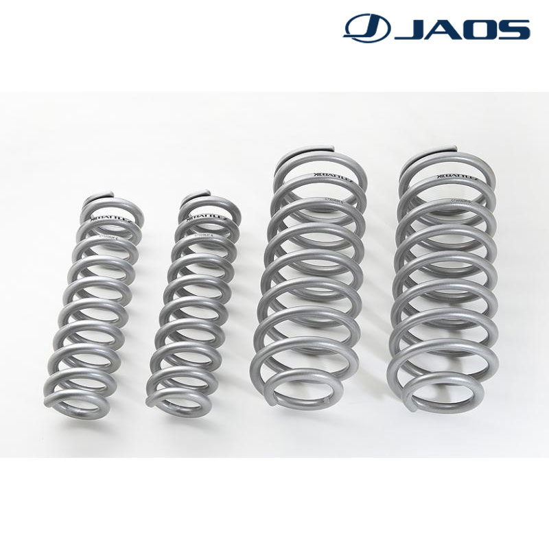 ハイラックスサーフ アップサス 215系 2002.10-2009.07 BATTLEZ リフトアップスプリング Ti-W ガソリン車用 JAOS(ジャオス) B732084