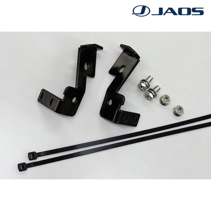 ラングラー ブレーキホース延長ブラケット JK 2011.02-2018.10 フロント JAOS(ジャオス) B779901FY