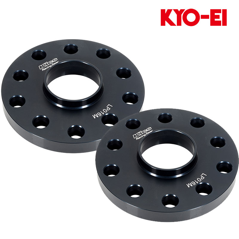 アルミ製 コムスター　10インチ　ホイールスペーサー0.5j KYO-EI 10mm ホイールスペーサー 4枚 国産品 5H/6H 139.7