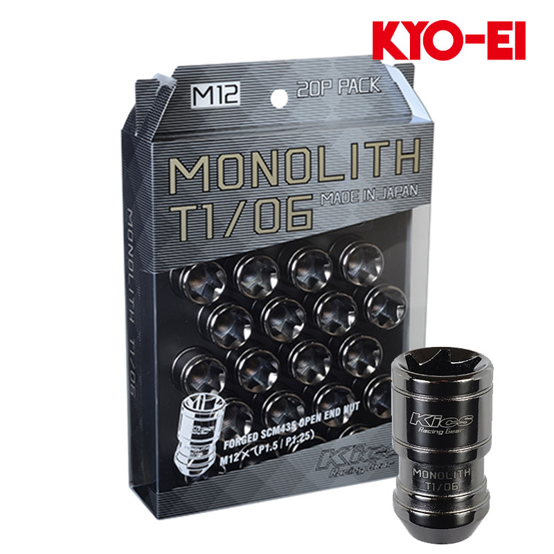 楽天市場】フェアレディZ ホイールナット RZ34 M12xP1.25 モノリス T1