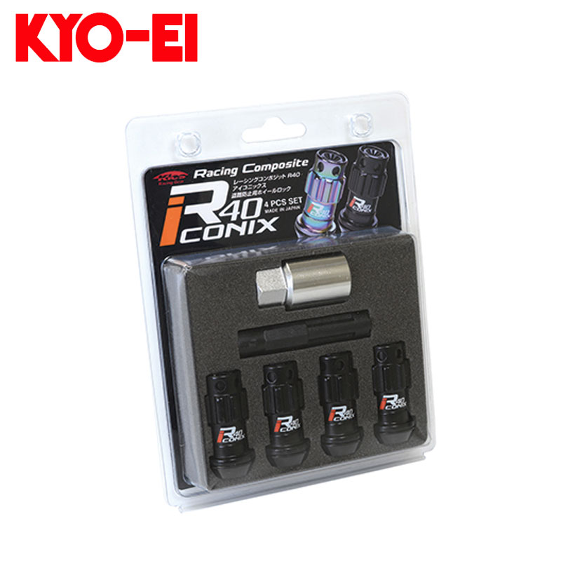 入手困難 EKカスタム ホイールナット B11W M12xP1.5 レーシング 