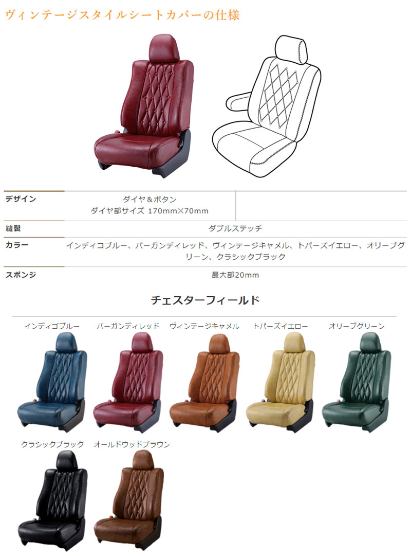 Bellezza アイシス ZGM11G(H19/5-H24/5) 定員:7人 ベレッツァシート