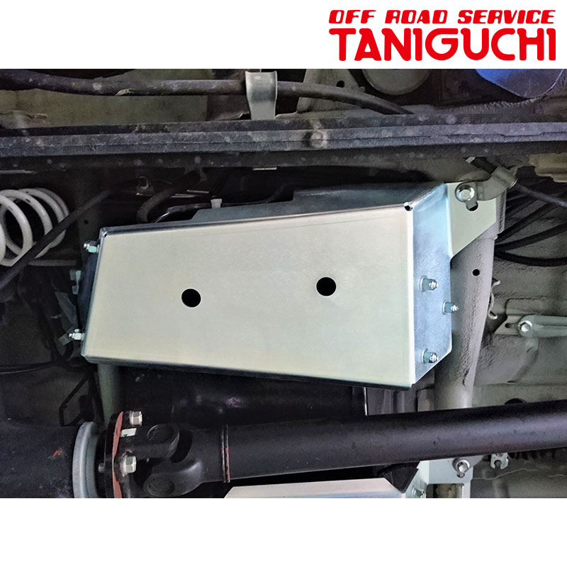 ジムニー キャニスターガード JB64W スチール製 ORSタニグチ 00161