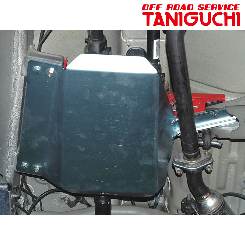 ジムニーシエラ トランスファーアンダーカバー JB43W スチール製 ORSタニグチ 00258