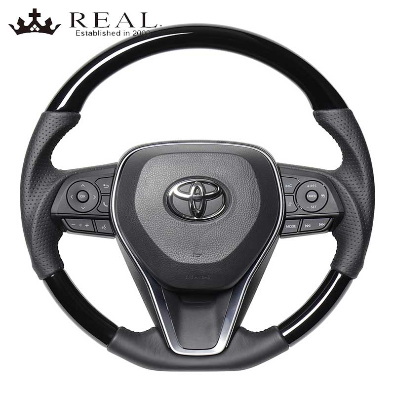 楽天市場】ステアリング シリアルナンバー入り カラー：ブラック カー