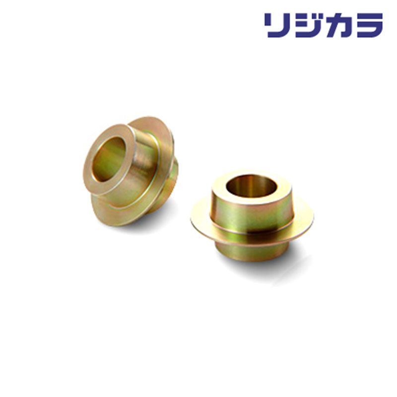 楽天市場】インサイト リジッドカラー ZE4 2WD フロント用 リジカラ