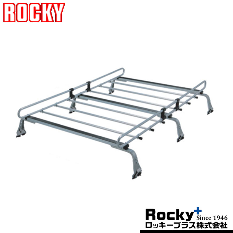 デリカバン キャリア SK系 H11/10-H23/10 ROCKY(ロッキー)ZM-301H