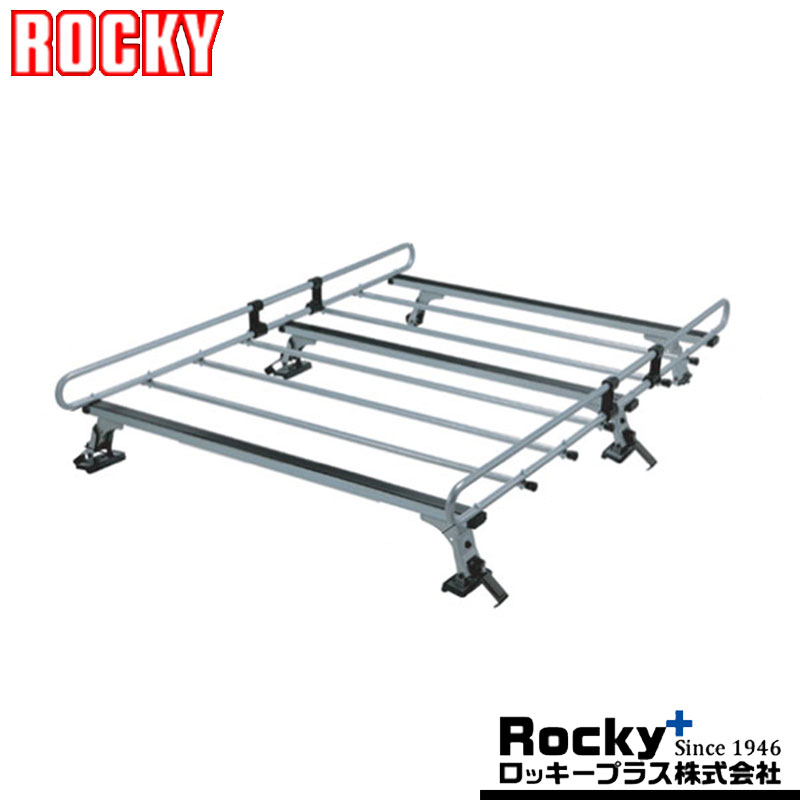 ADバン キャリア Y11系 H11.6-H20.12 ROCKY(ロッキー)ZM-333AD