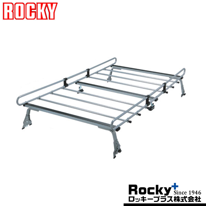 NV100クリッパー キャリア U71系 H15.10-H25.12 ROCKY(ロッキー)ZM-333MH