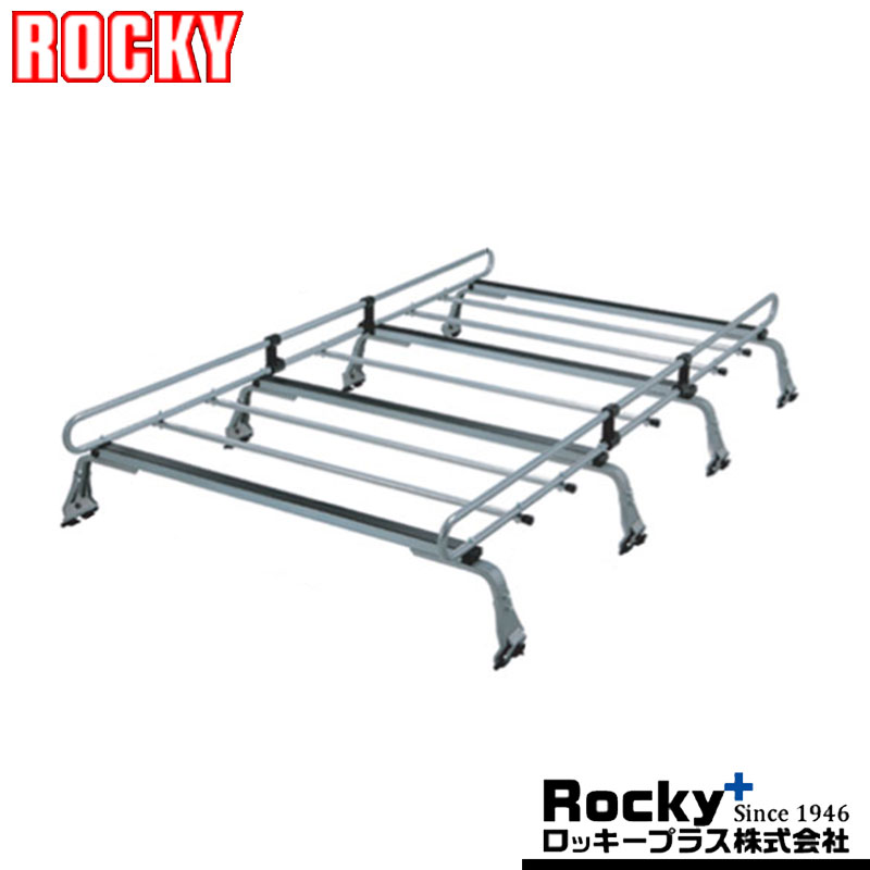 エブリィワゴン ルーフキャリア DA64W H17.8-H27.2 ROCKY(ロッキー) ZM-402M
