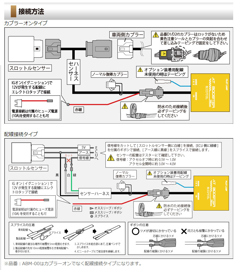 カローラスパシオ スロコン NZE121N ATブースターMINI Siecle(シエクル