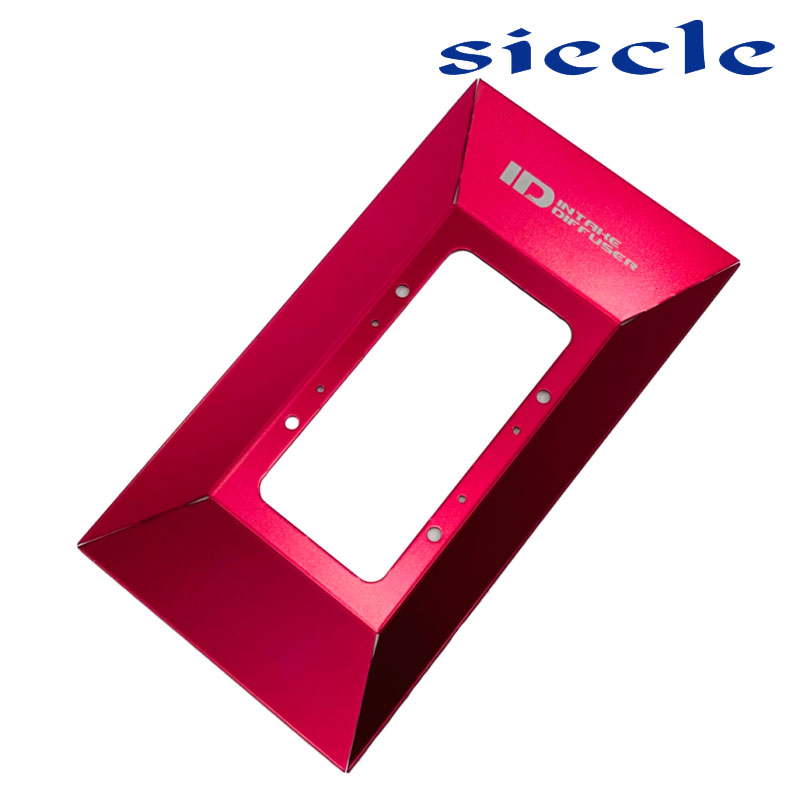 クロスビー トルクアップ MN71S H29.12- インテークディフューザーSTD siecle(シエクル) ID-SC