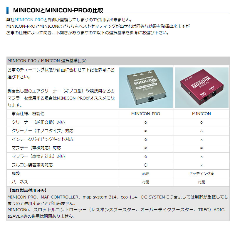 人気の定番 ピクシスメガ サブコン LA700A LA710A 15.07- MINICONα