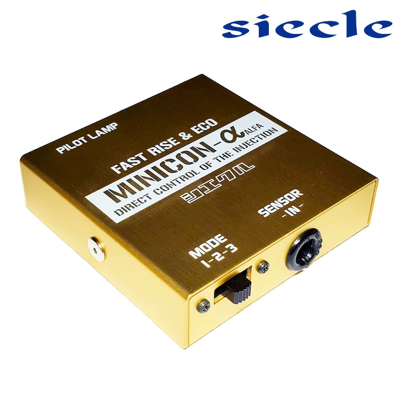 楽天市場】ジムニーシエラ サブコン JB74W 2型 21/9- K15B MINICON-DS