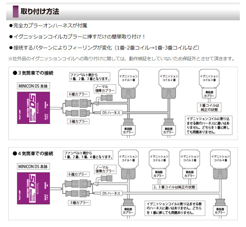 最大の割引 AZワゴン サブコン MD22S 00.12-03.10 MINICON-DS siecle