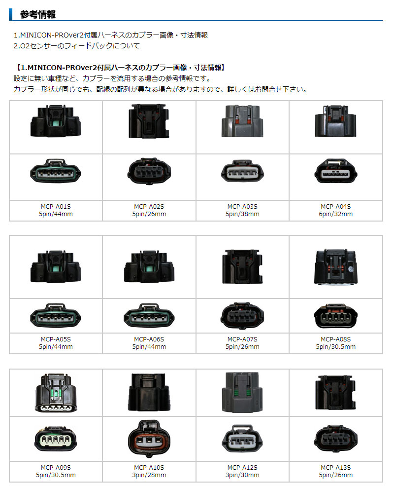 デミオサブコンDEJFS11.06-14.09MINICON-PROsiecle(シエクル)MCP-A13S