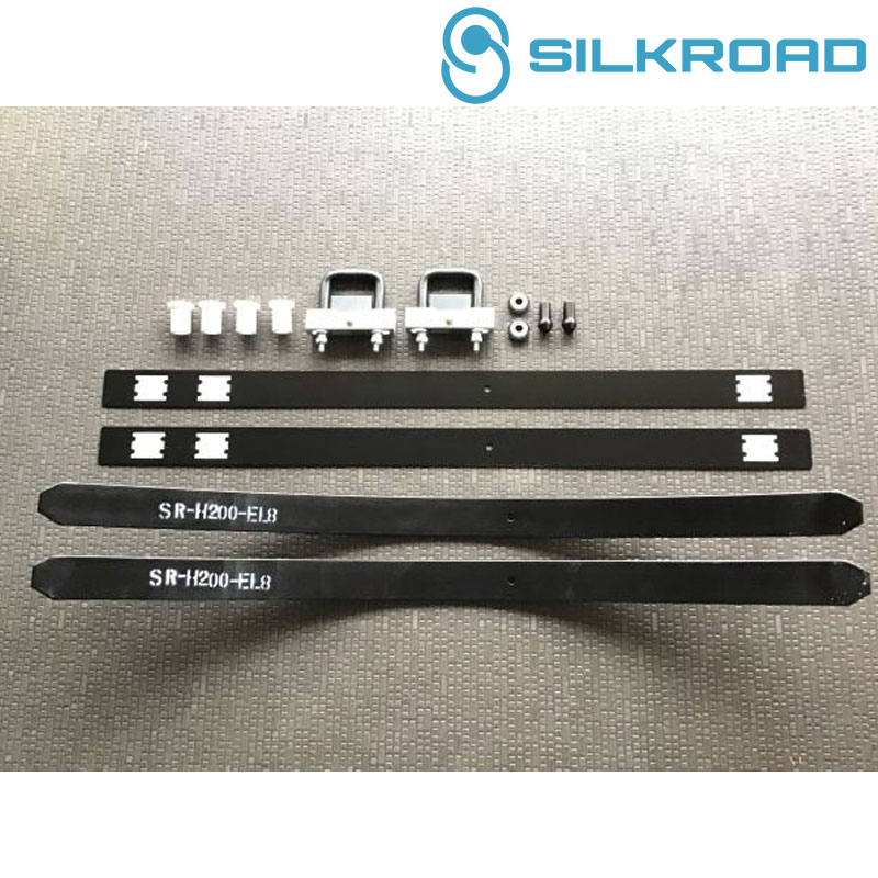 ハイエース リフトアップキット 200系 2WD SILKROAD(シルクロード) 11B-AA3