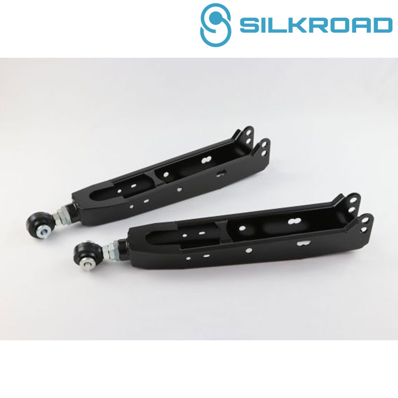 シルクロード　リアロアアーム Amazon | SilkRoad(シルクロード) サスペンションアーム リア