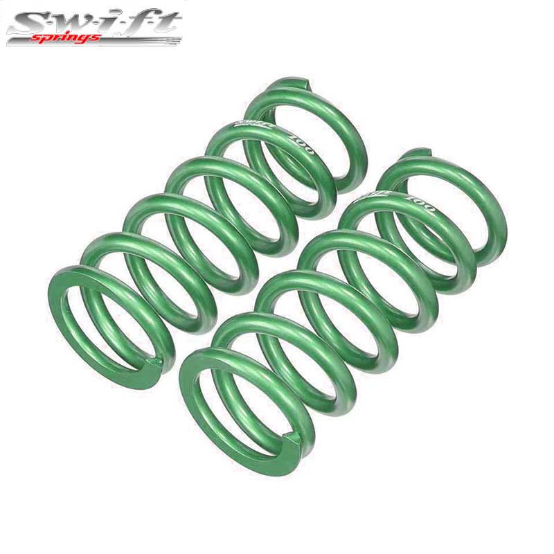 楽天市場】直巻きスプリング ID70 自由長228mm 9インチ ばね定数9kgf