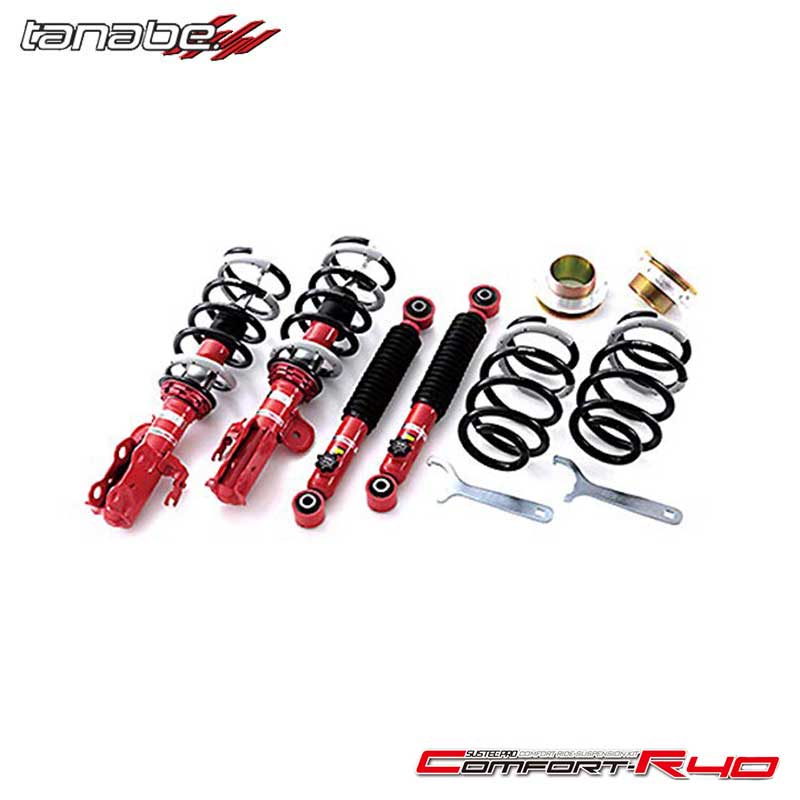 ベタベタ　タナベ　サステックプロ　① ZT40 60 ハリアー　車高調 楽天市場】TANABE タナベ 車高調 ZT40AVU65WK トヨタ ハリアー