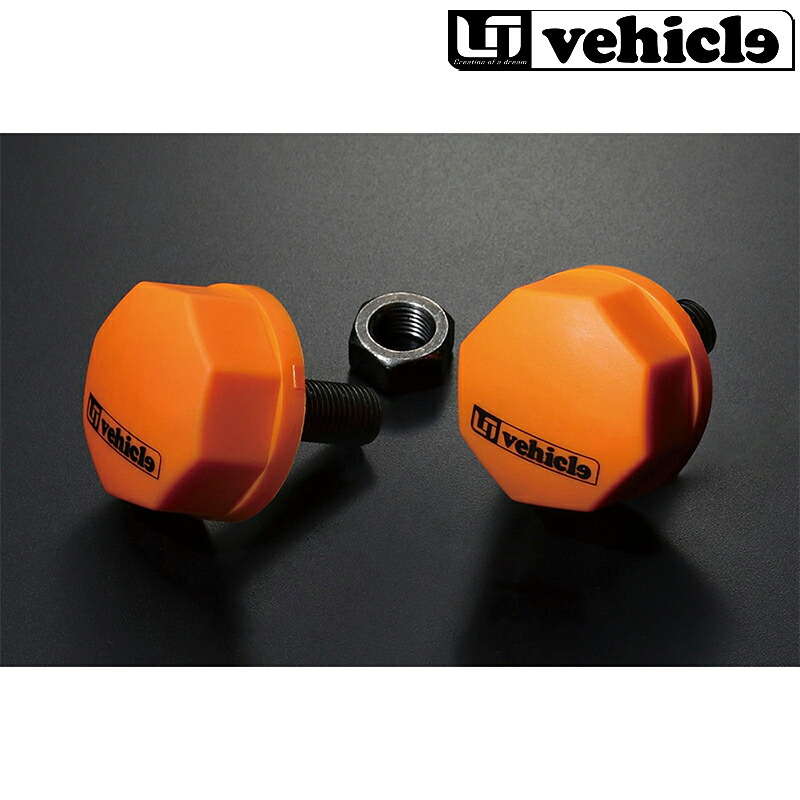 ハイエース フロントバンプストップ 200系 1型- 4WD Uivehicle(ユーアイビークル) 1900004151