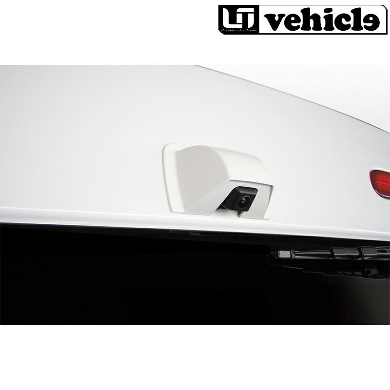 ハイエース バックアイジャケット 200系 1型- 未塗装 Uivehicle(ユーアイビークル) 1900004717