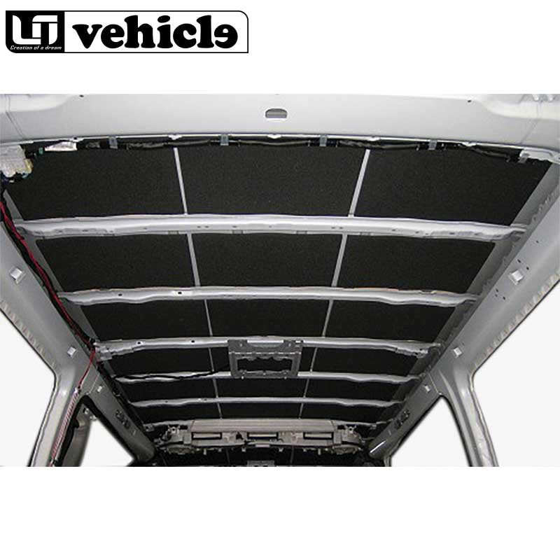 0系 防音材 ミドルルーフ パーツ Trading ハイエース Uivehicle ユーアイビークル Dreamers フェリソニ ルーフパネル 0系 ハイエース 車用品 ハイエース 色々な