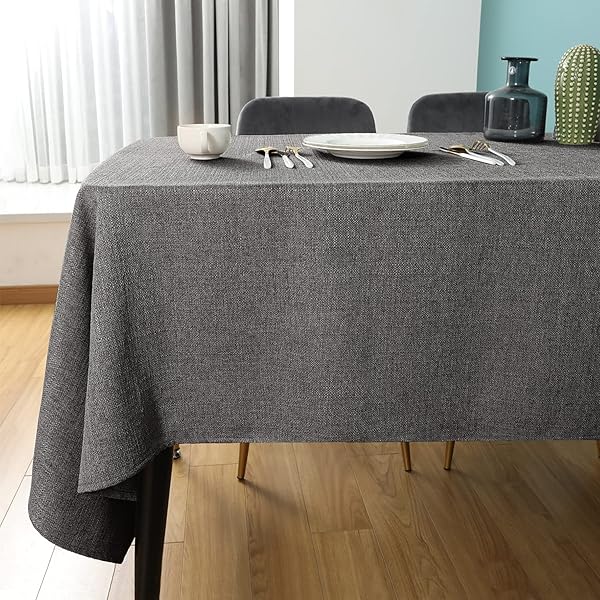 楽天市場】WAITER TREE テーブルクロス テーブルカバー 無地 防水