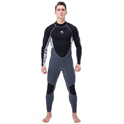 楽天市場】MORGEN SKY ウェットスーツ 5mm/3mm/2mm メンズ セミドライ