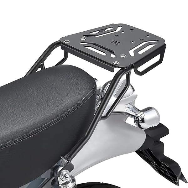 ダックス125 リアキャリア ベトナムキャリア Dax125 SL125 JB04用アクセサリー 戦術ボード 高強度|Dreamer’s Store