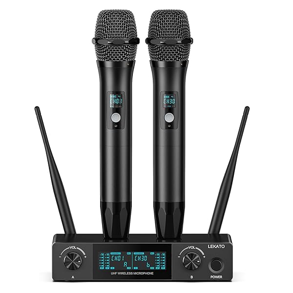 楽天市場】ワイヤレスマイクセット ピンマイク 4本付 フルセット
