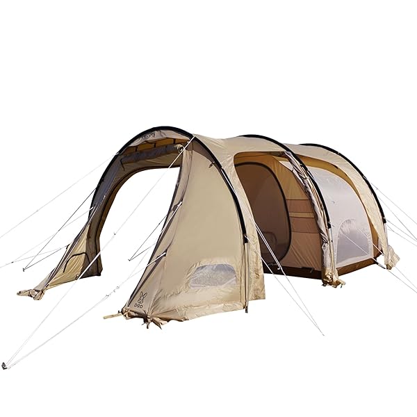 DODカマボコテント2中古 Amazon.co.jp: DOD カマボコテント2 T5-489-TN 4589946139211