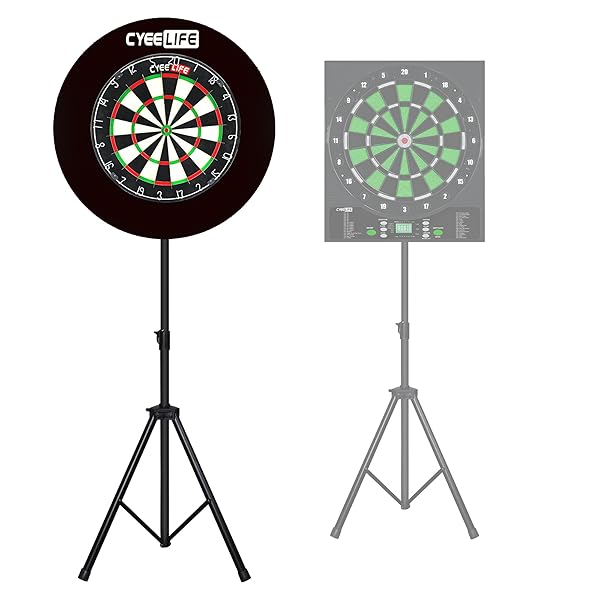 楽天市場】【送料無料・代引き不可】BLITZER モニターダーツスタンド