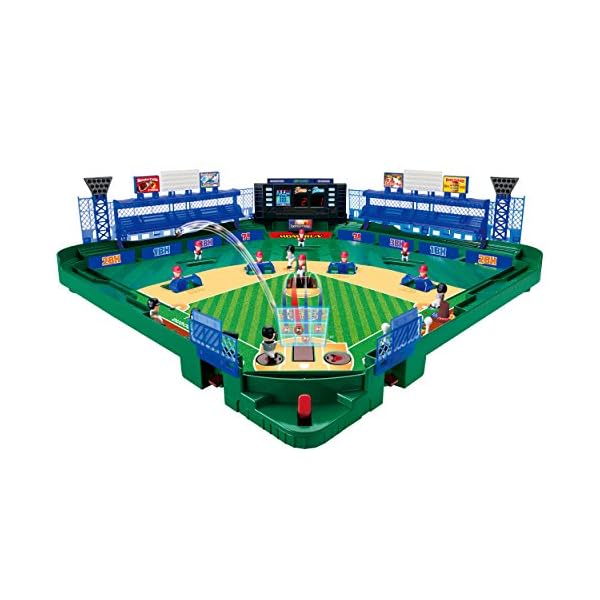 楽天市場】野球盤3Dエース スーパーコントロール エポック社