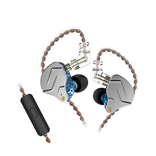 楽天市場】強力なKZ旗舰ハイエンドイヤホンKZ ZAR ハイエンドイヤホン