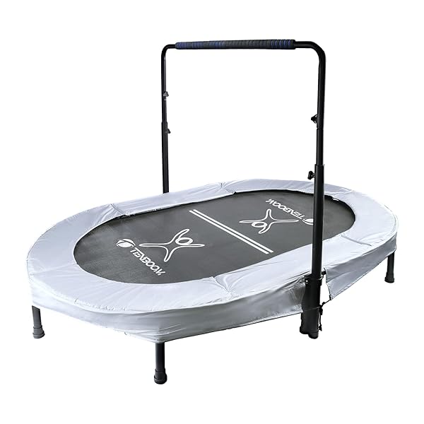 楽天市場】Nattorkトランポリン室内子供用トランポリン静音