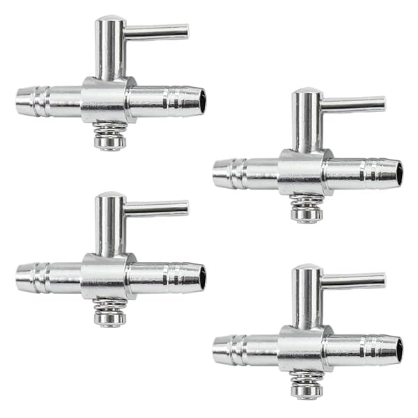 楽天市場】YFFSFDC 一方コック エアーチューブ用 分岐コック