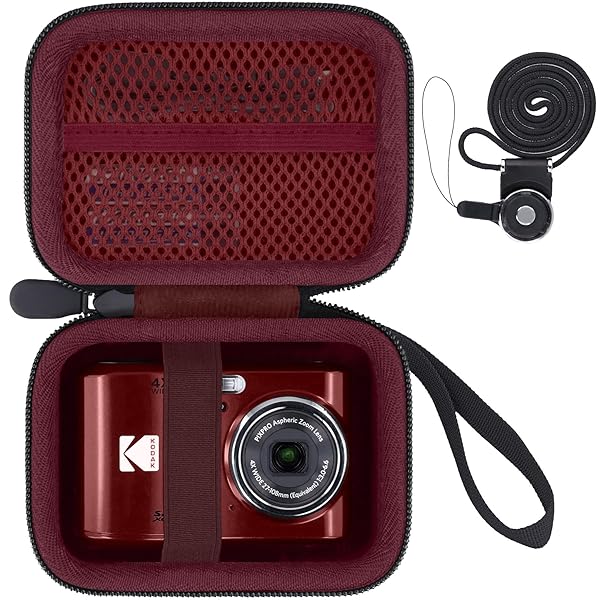 楽天市場】【おまけ：ネックストラップ】Kodak コダック PIXPRO ズーム